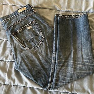 AG Adriano Goldschmidt  Jeans